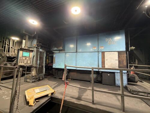 2013 Dismatic MK5-X DMM with Molding Line F