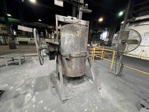 5-Ton Treament Laddle