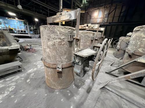 5-Ton Treament Laddle