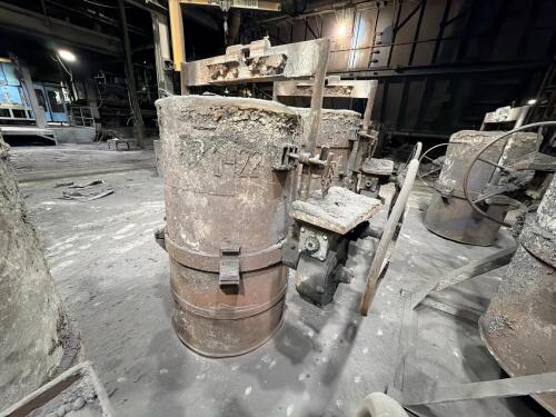 5-Ton Treament Laddle