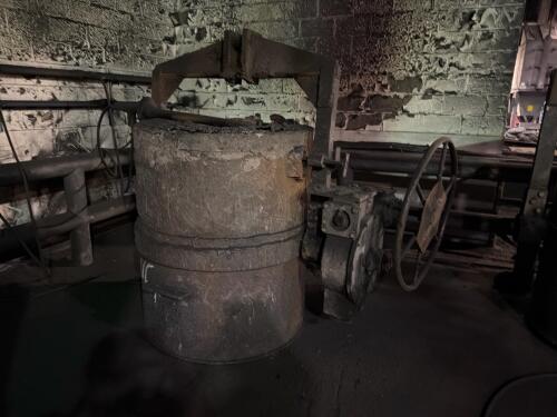 7 1/2 Ton Treament Laddle