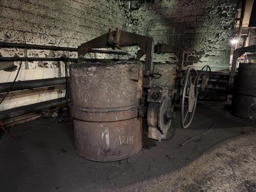 7 1/2 Ton Treament Laddle