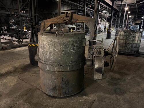 7 1/2 Ton Treament Laddle