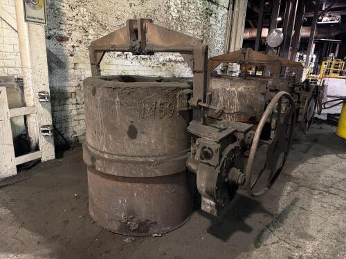 7 1/2 Ton Treament Laddle