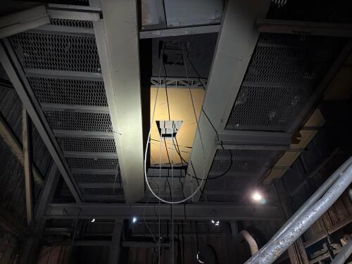7 1/2-Ton Transfer Hoist