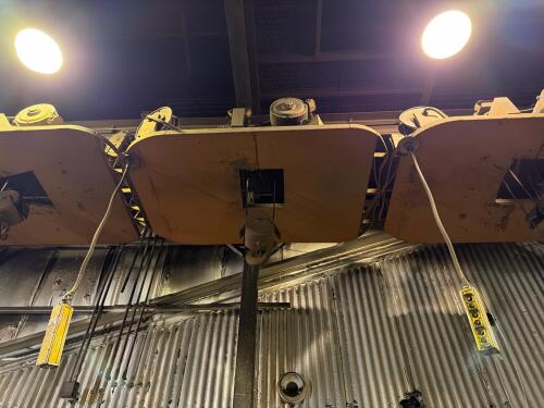 7 1/2-Ton Transfer Hoist