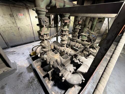 ACI Unit Water System