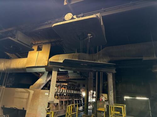 TRANSFER HOIST, 5-TON CAPACITY