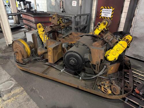7 1/2-Ton Transfer Hoist, 1321
