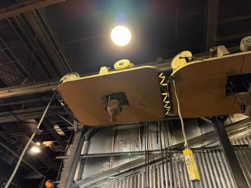7 1/2-Ton Transfer Hoist