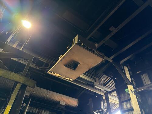 7 1/2-Ton Transfer Hoist
