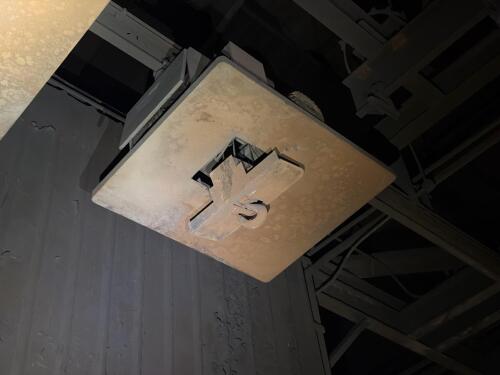 TRANSFER HOIST, 5-TON CAPACITY