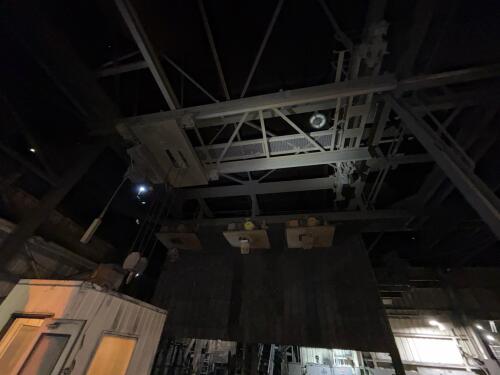 East Bridge Rail, Double Girder, 7-1/2-Ton Capacity, Foundry II