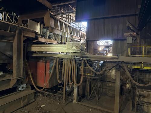 Scrap Belt Conveyor