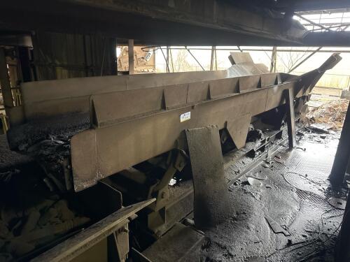 Charge Material Weighing Conveyor
