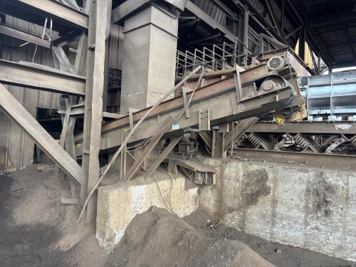 Mathew Belt Conveyor