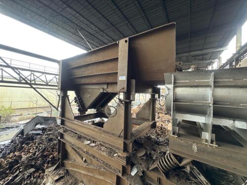 Preheater Loader