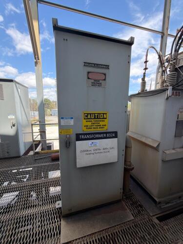 Switch Gear for Transformer 8324