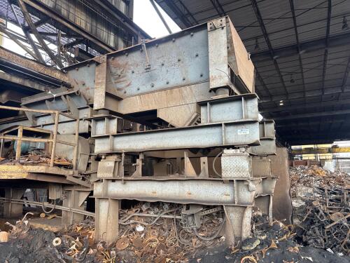 Shaker Conveyor Loader
