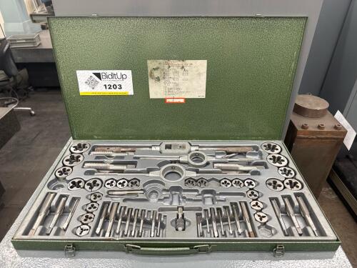 64-Pcs Tap and Die Set