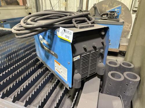 Miller Phoenix 456 CC/CV DC Inverter Arc Welder