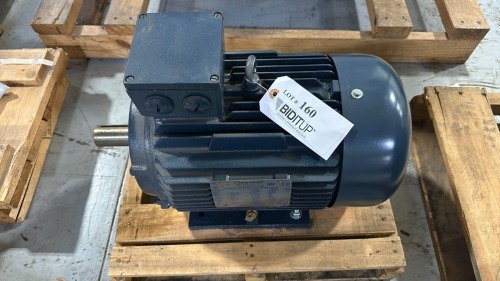 Marathon V132Mtfc6536 Motor, Hp: 10, Frame: Df132M, Rmp: 1765