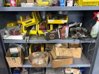 Lot of Assorted Tooling and Hardware - 3