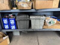 Lot of Assorted Tooling and Hardware - 4