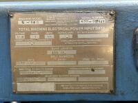 DoAll C‑916 Horizontal Band Saw - 8