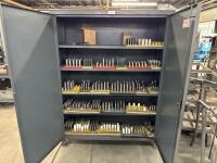 Heavy-Duty 2-Door Storage Cabinet - 2