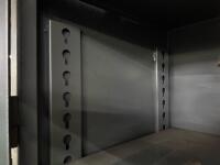 Heavy-Duty 2-Door Storage Cabinet - 3