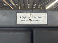 Heavy-Duty 2-Door Storage Cabinet - 4