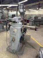 Bridgeport Series II Vertical Milling Machine (2 HP) - 4