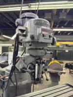 Bridgeport Series II Vertical Milling Machine (2 HP) - 6