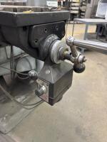 Bridgeport Series II Vertical Milling Machine (2 HP) - 9