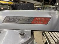 Bridgeport Series II Vertical Milling Machine (2 HP) - 15