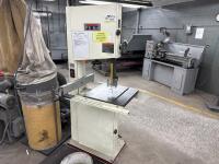 Jet 18" Metal/Wood Cutting Vertical Bandsaw