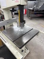 Jet 18" Metal/Wood Cutting Vertical Bandsaw - 4
