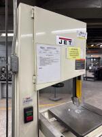 Jet 18" Metal/Wood Cutting Vertical Bandsaw - 5