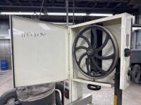 Jet 18" Metal/Wood Cutting Vertical Bandsaw - 6