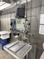 Vectrax RF‑40HS/1 220V Floor Drill Press - 2
