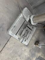Vectrax RF‑40HS/1 220V Floor Drill Press - 4