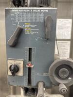 Vectrax RF‑40HS/1 220V Floor Drill Press - 6