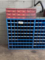 Fastenal Multi-Slot Hardware Storage