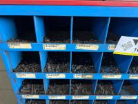 Fastenal Multi-Slot Hardware Storage - 2
