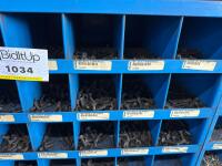 Fastenal Multi-Slot Hardware Storage - 3