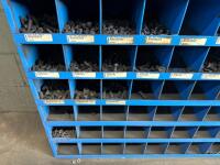 Fastenal Multi-Slot Hardware Storage - 4