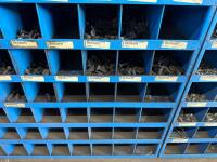 Fastenal Multi-Slot Hardware Storage - 5