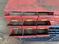Fastenal Multi-Slot Hardware Storage - 6