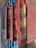 Fastenal Multi-Slot Hardware Storage - 7
